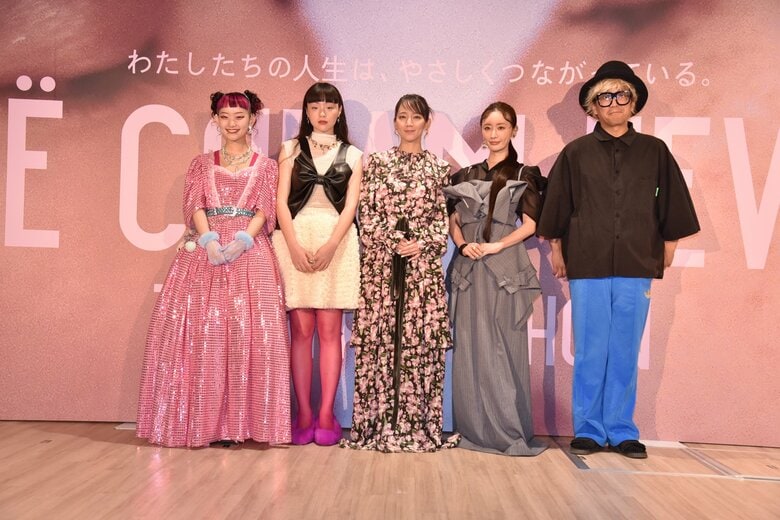 『アイスクリームフィーバー』 7月14 日（金）TOHO シネマズ日比谷、渋谷シネクイント他にて全国公開 (c)2023「アイスクリームフィーバー」製作委員会 配給：PARCO