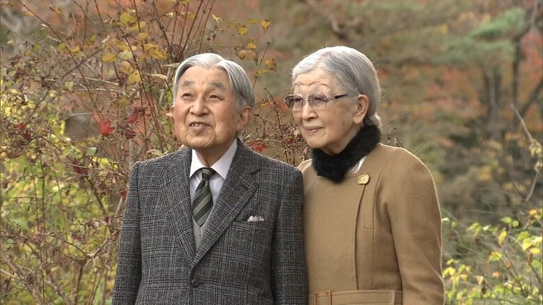 12月8日撮影･赤坂御用地