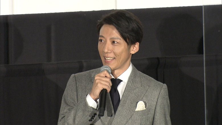高橋一生 長ゼリフの感想は? 蒼井優は「本当に感謝」