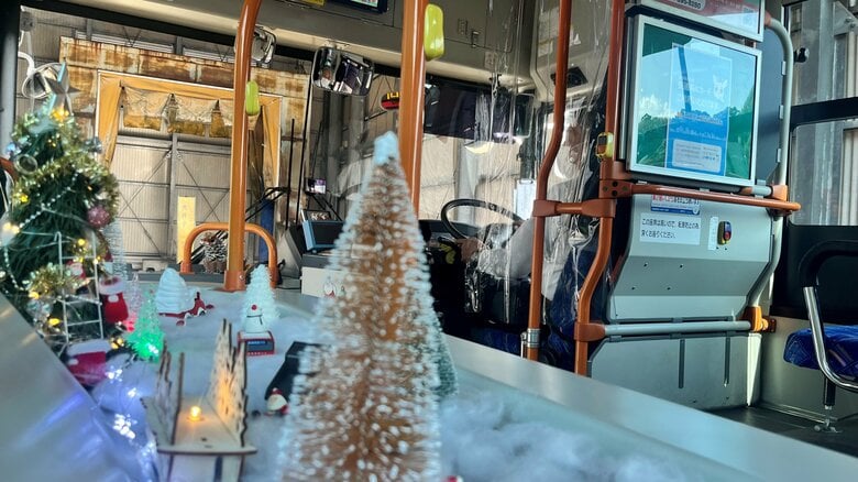 声をかけてもらえるのが何よりうれしいと話す中村さん