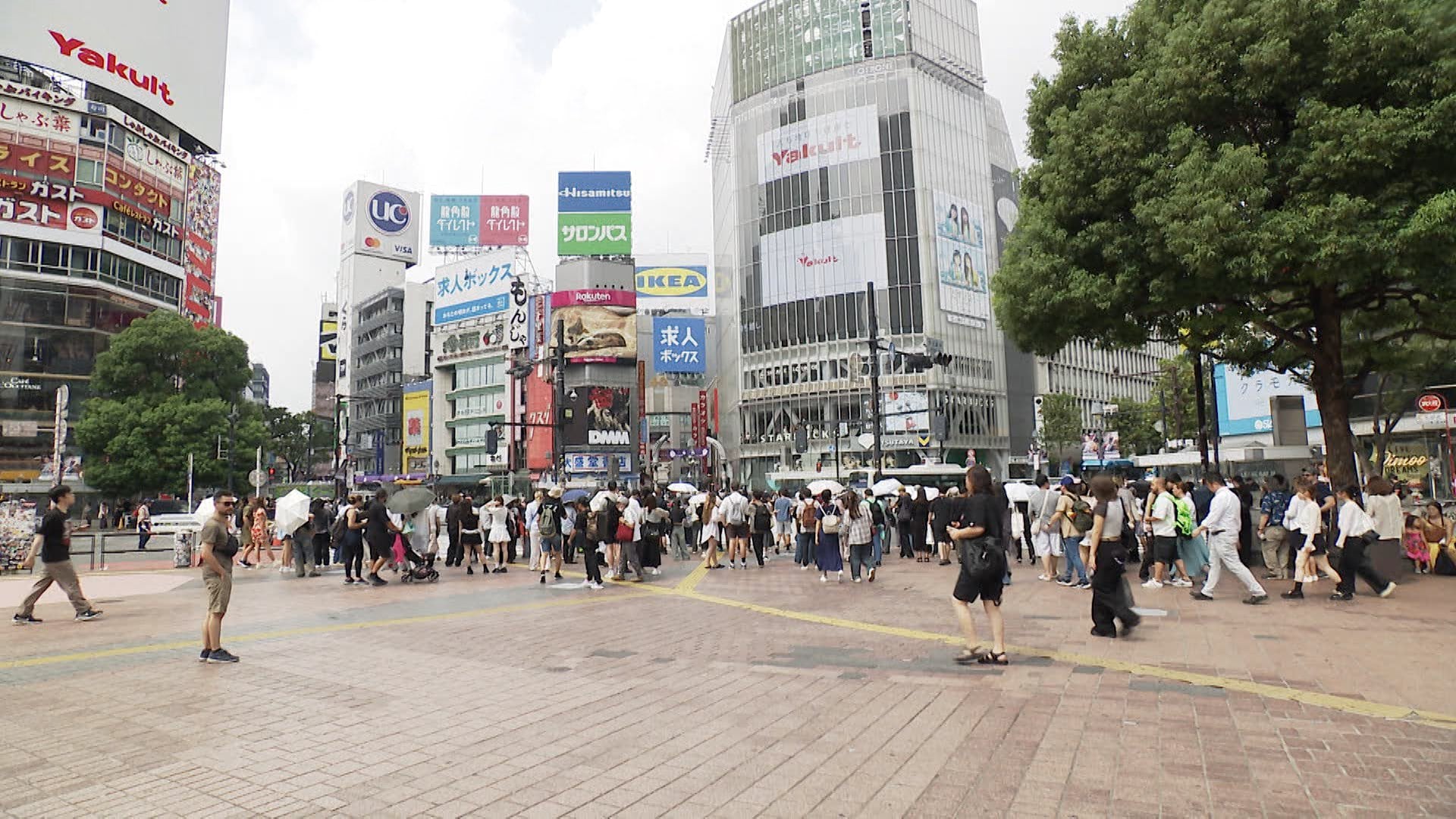 9月も続く“猛残暑”…異例の暑さで例年より「暑さ対策グッズ」売り場大きく　ハンディーファン注意点！「目に当てすぎると角膜に傷が…」