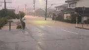 14万人に警戒レベル5緊急安全確保を発令　石川・富山で大雨特別警報　羽咋市・志賀町・宝達志水町・中能登町・氷見市　直ちに身の安全確保を