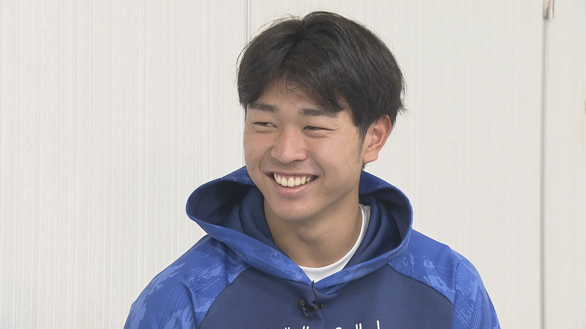 トラウトに2ボールで「あ、もう死ぬかなと…」高橋宏斗が明かしたWBC