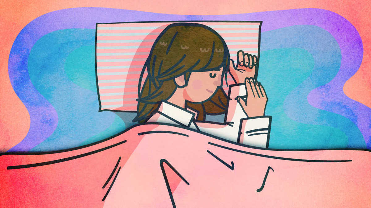 寝ると嫌なことが忘れられる は本当 悪夢の正体とは 気になる睡眠と記憶の関係を専門家に聞いた