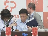 多忙極める行政トップ…会見中倒れた広沢名古屋市長が翌日に公務復帰 大村愛知県知事は「年明け以降休み1日もない」