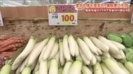 寒い日は鍋!野菜がお買い得で「助かります」 スーパーでは鍋用スープや大容量の肉も売り上げ好調