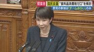 「野党も『何でも反対』ではなく方向性同じなら知恵出し合う『提案型』求められる」元NHK政治部・岩田明子氏指摘　消費税減税の案作る「国民会議」中道・国民”対応検討中”　参政・共産“呼びかけなく反発”