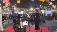 地下街に美しい音色響く…名古屋フィルハーモニー交響楽団がクリスマスコンサート バッハ『主よ、人の望みの喜びを』等