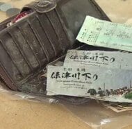 再開された保津川下り　事故に巻き込まれた女性のもとに…