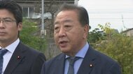 自民党との向き合いは…立憲民主党・国民民主党のトップが週末に相次ぎ来県　自民総裁選に言及