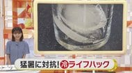 真夏にアイスを持ち運べる!猛暑を乗り切るためのライフハックを紹介 飲み物を急速に冷やす方法も
