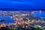 自治体ブランドランキング発表！1位函館・2位金沢・3位札幌・4位鎌倉・5位神戸…あなたの住む街は何位？トップ300掲載