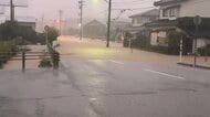 14万人に警戒レベル5緊急安全確保を発令　石川・富山で大雨特別警報　羽咋市・志賀町・宝達志水町・中能登町・氷見市　直ちに身の安全確保を