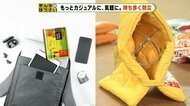 「防災を持ち歩く」静岡県民に愛される“防災ずきん”作った会社 その思い詰まった新商品とは