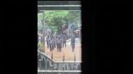 ミャンマー デモ隊80人以上死亡 治安部隊が機関銃等で攻撃