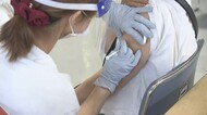 モデルナ異物混入ワクチン 県内で1480人接種