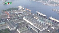 三菱重工が大島造船所と香焼工場の売却契約を締結 大型船建造から事実上の撤退【長崎県】