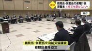 鶴見岳・伽藍岳の避難計画 避難者4市でも受け入れへ 大分
