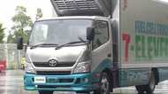 排出するのは“水”だけ。セブンが2020年までにトラック1200台を燃料電池車へ