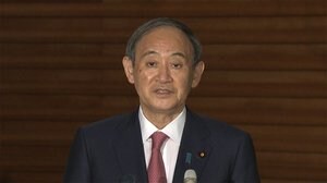 菅首相 ツイッターでバイデン氏に祝意 「今後の協力楽しみ」