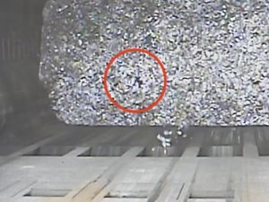 15メートル下の“可燃ゴミの中に転落”…命綱つけず作業していた38歳男性が“手首骨折” 2重扉が故障
