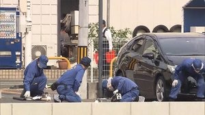 【速報】岡山・暴力団幹部 銃撃される 組員の52歳男を逮捕