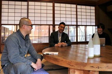 次の100年も木桶仕込みのお酒を造りたい。木桶仕込み純米酒『人と 木と ひととき』誕生の背景 vol.3 これからの『ひととき』