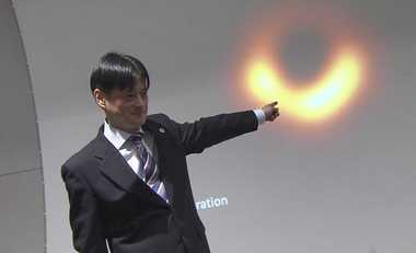 人類が初めて見たブラックホール!何がすごいのか?発見者ご本人に聞いてみた…