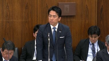 小泉大臣「最終的に大臣の責任」　国民・榛葉幹事長「与野党なく自衛官と職員を守ろう」…