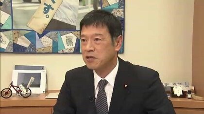 前衆院議員の稲富修二氏　福岡市長選に無所属で立候補へ「国政での経験生かす」　これまでに過去最多12人が出馬会見　11月15日投開票