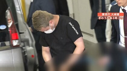 指示役とみられる男逮捕　沖縄で数日潜伏か？防カメリレー捜査で確保　事件当日に平山容疑者と接触“5分間”