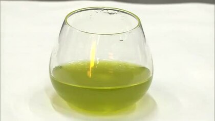 暑さ続きで良質なオリーブから最高のオリーブオイルへ　小豆島町で搾り出し作業最盛期【香川】