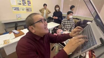 “視線入力”で障がい者の希望紡ぐ　吉川英治文化賞　岩手県立大学 伊藤史人さん