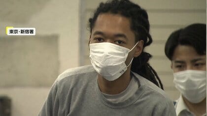 「マネープリーズ」早朝にごみ集積所から女性宅の2階ベランダに…無施錠の窓から侵入　24歳男を強盗などの容疑で逮捕　東京・新宿区