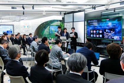 地域活性化につながる“宇宙ビジネス”にチャレンジ! スペースポート関連企業に「まちづくり構想」を提案