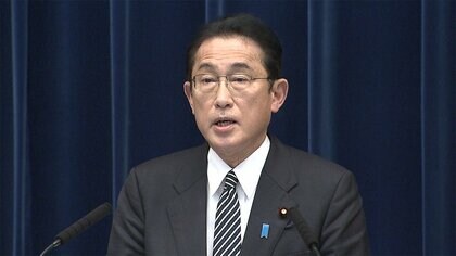 【速報】外国人の入国停止　年明けも「当面」延長　岸田首相が表明