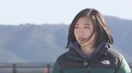 「震災は憎い」“小学生の語り部”だった女性の10年…震災を経験したからこそ抱く「将来の夢」