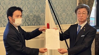 ガーシー議員「議場での陳謝」応じる意向　さきほど参議院に文書提出「本会議で陳謝文を朗読します」