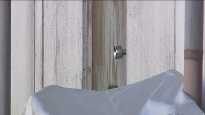 未明にいわき市で強盗殺人未遂事件　集合住宅に男押し入り就寝中の20代女性の首絞める　スマホ奪い逃走　