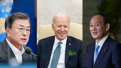 「日米関係は満開」 次は弱腰韓国を対中包囲網に引き込めるか? 問われるバイデン外交