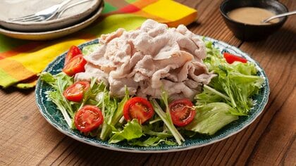 食べるなら焼肉より豚しゃぶがいい理由。秋まで続く「夏バテ」予防の食事の選び方