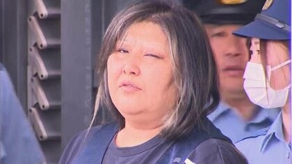 「助けてくれ」とメモを見せ…同居女性の唇を針と糸で縫い合わせたか　49歳の女逮捕　女性「怖くて逃げられなかった」　茨城