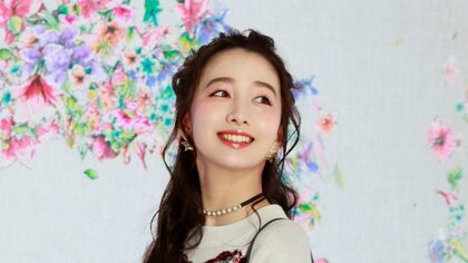 Cocomi 膝上ミニのショートパンツで登場　バレンタインの思い出はチョコに青汁！？水原希子・&TEAMら豪華著名人がDiorイベントに集結