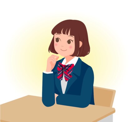 中高生1,200人に聞いた学校選びのポイント 進学先の「制服のデザインが気になる」生徒が全体の6割弱、女子では7割超 SNSで学校情報を収集する生徒も