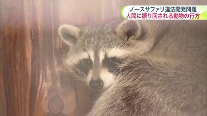 【ノースサファリ問題】除却命令から約3か月…残された動物たちの行方は？今も200匹以上が園内に「人間のせいで…動物がかわいそう」新・動物園計画も再始動―人間たちは”答え”を出せるか〈北海道札幌市〉