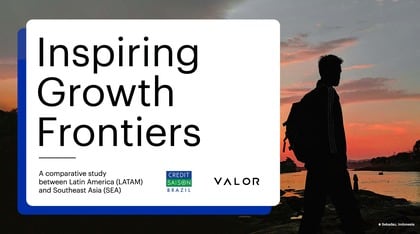 Credit Saison BrazilとValor Capital、デジタル金融革命をリードする次なる経済大国、ラテンアメリカと東南アジアの比較調査レポートを発行