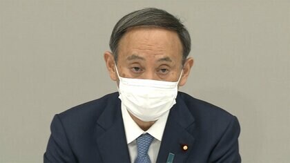 【速報】菅首相「GoToトラベル札幌と大阪は出発分も含め利用控えて」