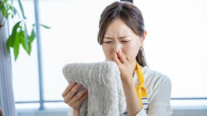 何度洗ってもタオルが臭い…なら「つけ置き洗い」でニオイをリセット！　ふかふか感を復活させるコツも