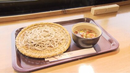 “つけ麺生みの親”の弟子考案「そば×ラーメン」　香り高い麺と濃厚なスープが絡み…コロナ禍の新メニュー【長野発】