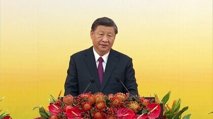 中国・習近平国家主席　弔電「日中関係の改善に努力し、有益な貢献した」「深く悲しみ残念に思う」　安倍元首相死去を受け